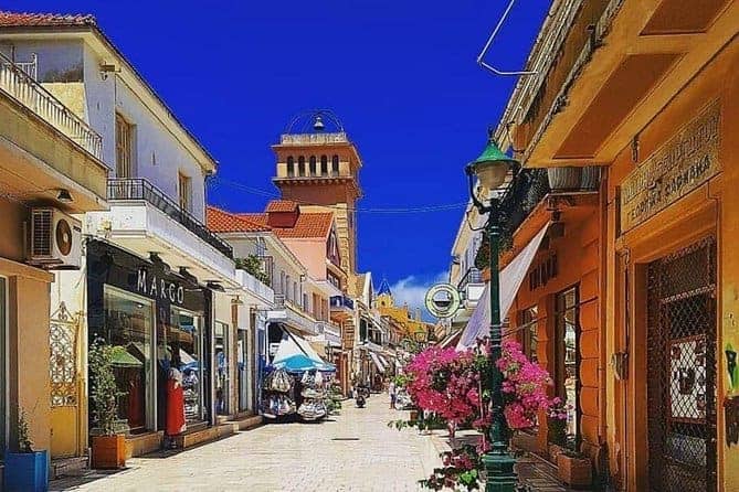 StreetStories Argostoli