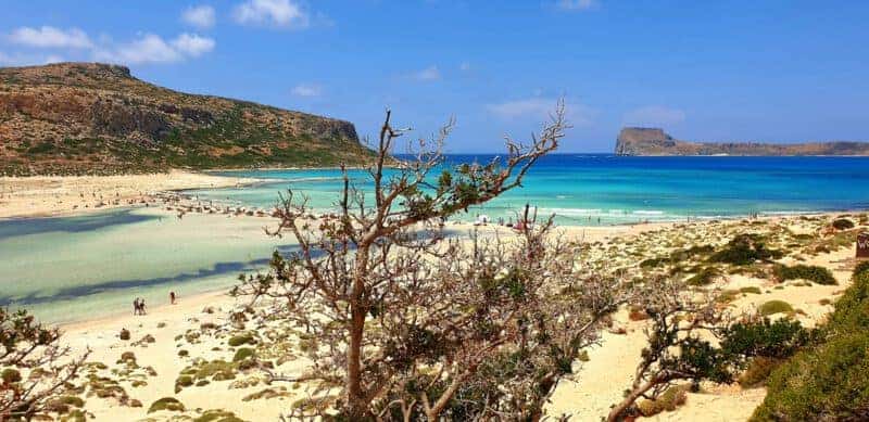 Local Touch Travel Griekenland Reizen Vakantie Eilandhoppen Kreta Balos Beach