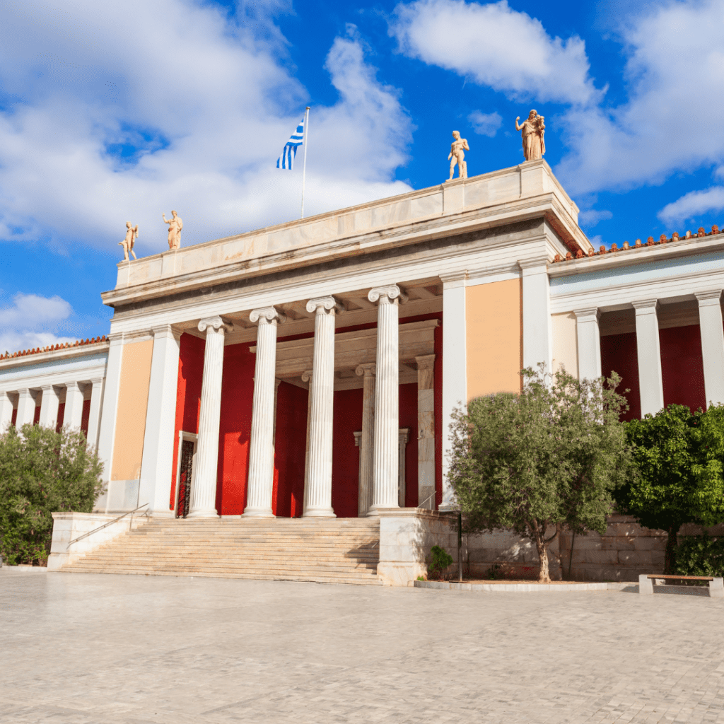 Archeologisch Museum Athene