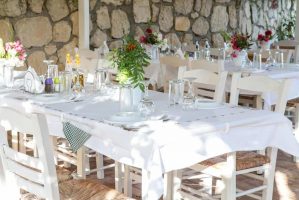 Hotel Dendrolivano Kefalonia Griekenland taverna