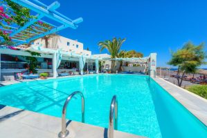 Hotel Sigalas Santorini - zwembad