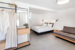 Onar Hotel & Suites Tinos Griekenland kamer3